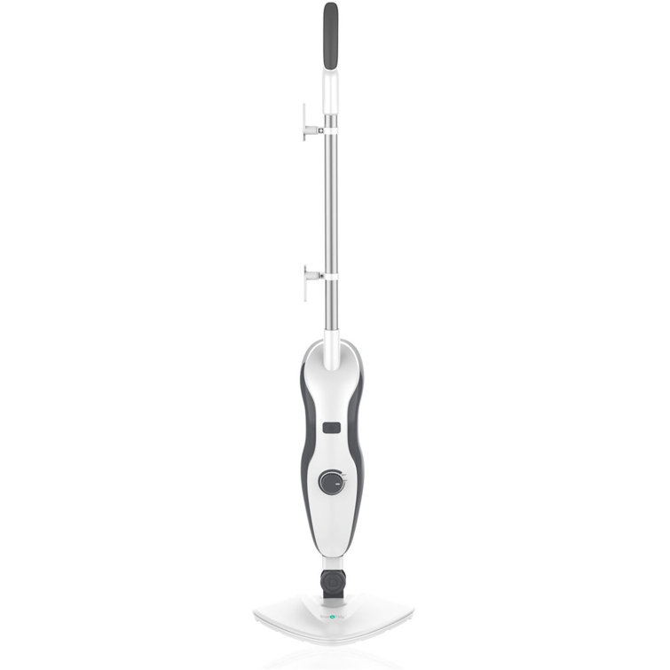 Salav True & Tidy Heavy Duty Steam Mop, 1500 Watt, 22 Min Continuous